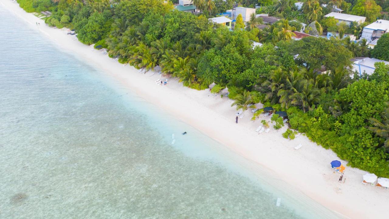 Trip Villa Ukulhas Exteriér fotografie