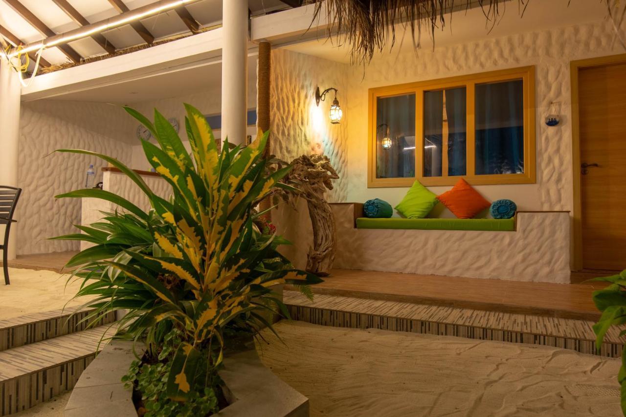 Trip Villa Ukulhas Exteriér fotografie